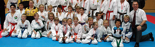 Austrian Junior Open :: Sieger