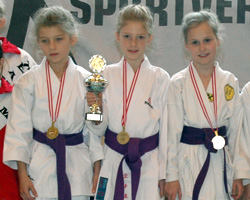 ÖM Kata Team U10