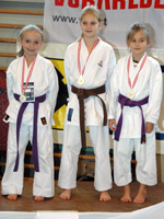 ÖM Kata Team U10