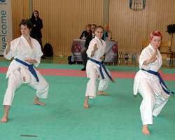ÖM Kata Team U21