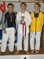 ÖM Kumite Sieger