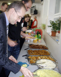 Weihnachtsfeier