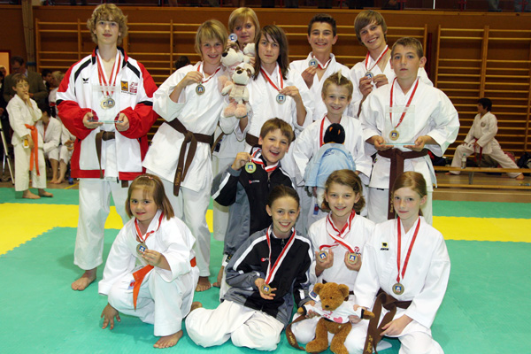KU Walserfeld Team