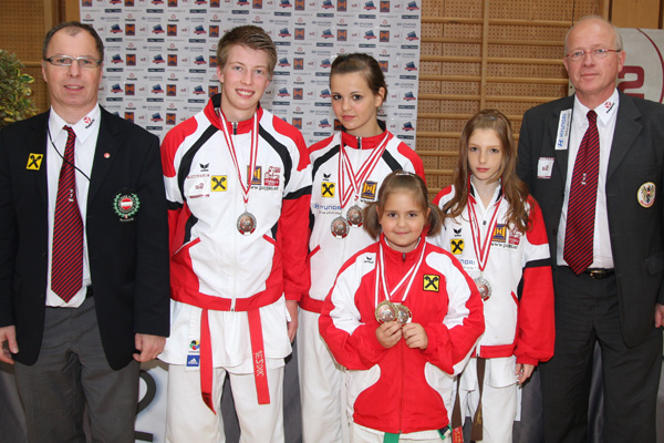 Alexander Jezdik,Korndon Alexandra, Noisternigg Sarah, Julia Reiter