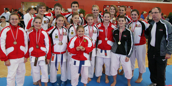 Team Walserfeld
