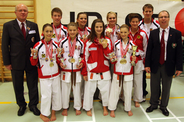 Team Walserfeld