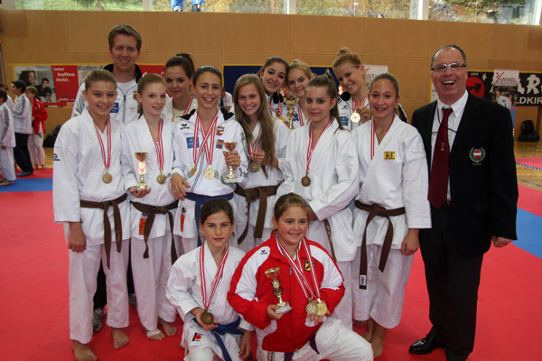 Team Walserfeld