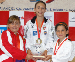 Kata Team female U14