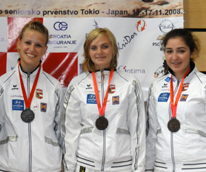 Kata Team female U18