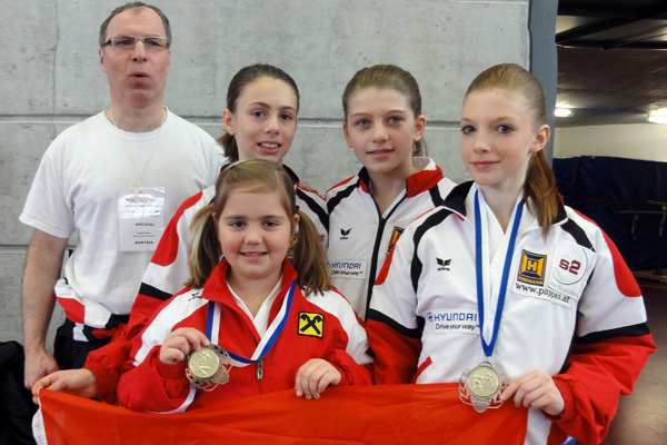 Swiss Open: Team Walserfeld