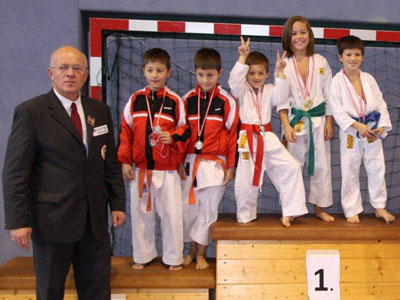 Kata Team U10
