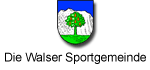 Die Walser Sportgemeinde